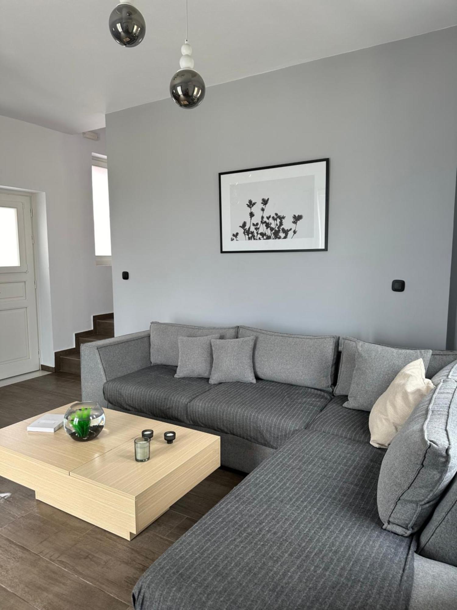 Kli9 Apartment Ermoupoli Bagian luar foto